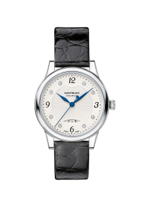 Montblanc Montblanc Bohème Automatic Date 30 mm 111055 bei Juwelier Mayrhofer in Linz