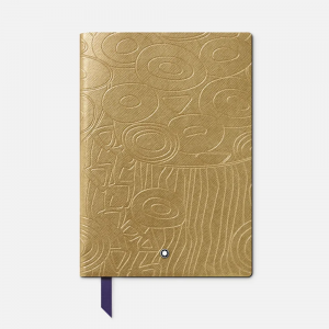 Montblanc Notebook #146 Klein Masters Of Art Homage To Gustav Klimt MB132987 bei Juwelier Mayrhofer in Linz