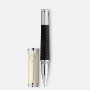 Montblanc Writers Edition Writers Edition Homage to Robert Louis Stevenson Limited Edition Rollerball MB129418 bei Juwelier Mayrhofer in Linz