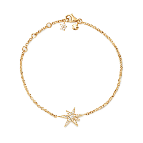 Ole Lynggaard Funky Stars Funky Stars Armband A3203-401 bei Juwelier Mayrhofer in Linz