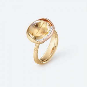 Ole Lynggaard Lotus Lotus Ring 3 A2652-411 bei Juwelier Mayrhofer in Linz