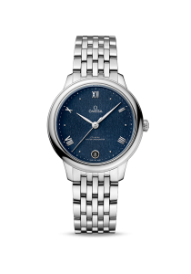 Omega De Ville Prestige Co-Axial Master Chronometer 34 mm 434.10.34.20.03.002 bei Juwelier Mayrhofer in Linz