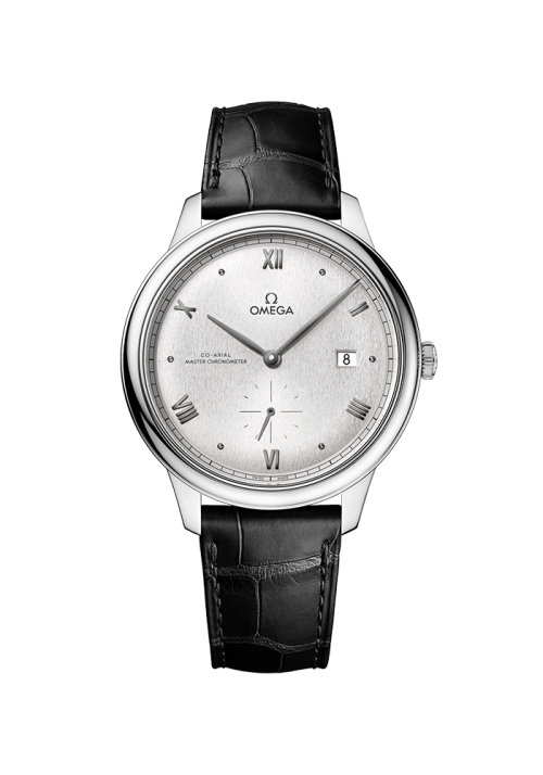 Omega De Ville Prestige Co-Axial Master Chronometer Small Seconds 41 mm 434.13.41.20.02.001 bei Juwelier Mayrhofer in Linz