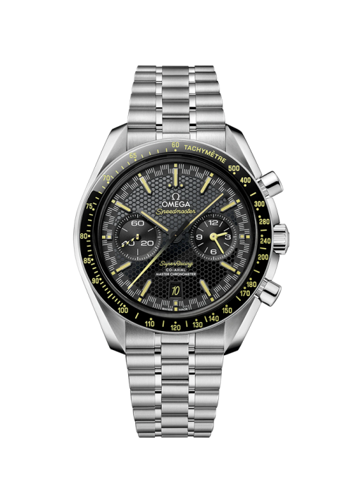 Omega Speedmaster Speedmaster Super Racing 329.30.44.51.01.003 bei Juwelier Mayrhofer in Linz