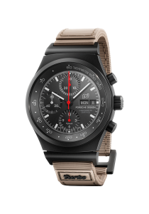 Porsche Design Chronotimer Chronograph 1 50 Jahre 911 Turbo Edition 6041.8.01.002.10.2 bei Juwelier Mayrhofer in Linz