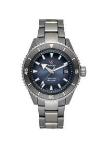 Rado Captain Cook Captain Cook High-Tech Ceramic Diver R32144202 bei Juwelier Mayrhofer in Linz