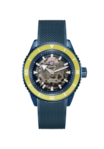 Rado Captain Cook Captain Cook High-Tech Ceramic Skeleton Limited Edition R32152208 bei Juwelier Mayrhofer in Linz