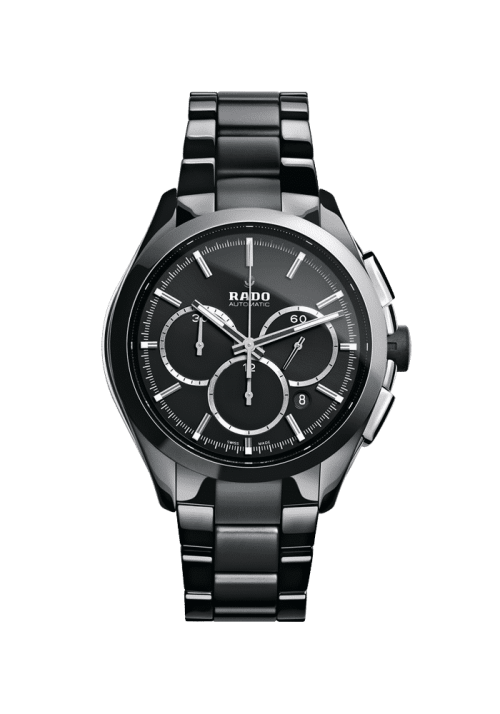 Rado HyperChrome Automatic Chronograph Automatik 01.650.0275.3.015 R32275152 bei Juwelier Mayrhofer in Linz