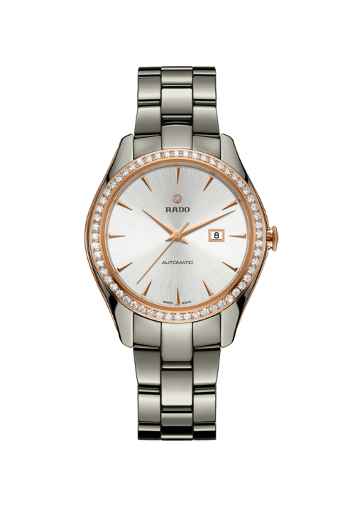 Rado HyperChrome HyperChrome Automatic Diamonds R32052012 bei Juwelier Mayrhofer in Linz