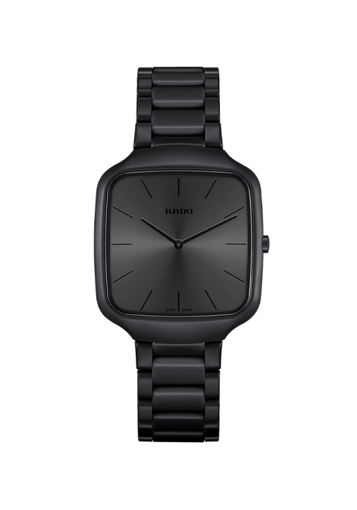 Rado True Square True Square Thinline Les Couleurs™ Le Corbusier R27062152 bei Juwelier Mayrhofer in Linz