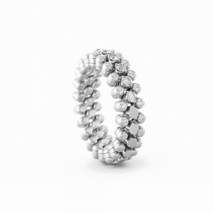 Serafino Consoli Multisize Ring Brevetto RMS 3HM2 WG WD bei Juwelier Mayrhofer in Linz