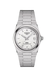 Tissot PRX Powermatic 80 35mm T137.207.11.111.00 bei Juwelier Mayrhofer in Linz