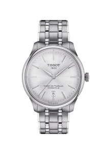 Tissot T-Classic Chemin des Tourelles Powermatic 80 39 mm T139.807.11.031.00 bei Juwelier Mayrhofer in Linz