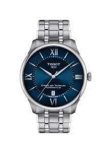 Tissot T-Classic Chemin Des Tourelles Powermatic 80 42mm T139.407.11.048.00 bei Juwelier Mayrhofer in Linz