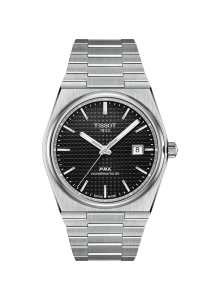 Tissot T-Classic PRX Powermatic 80 T137.407.11.051.00 bei Juwelier Mayrhofer in Linz