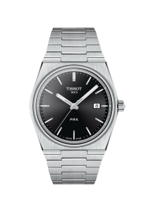 Tissot T-Classic PRX T137.410.11.051.00 bei Juwelier Mayrhofer in Linz