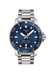 Tissot T-Sport Seastar 1000 Powermatic 80 T120.407.11.041.03 bei Juwelier Mayrhofer in Linz