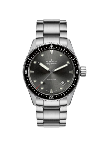 Blancpain Fifty Fathoms Bathyscaphe 5000-1110-71S bei Juwelier Mayrhofer in Linz