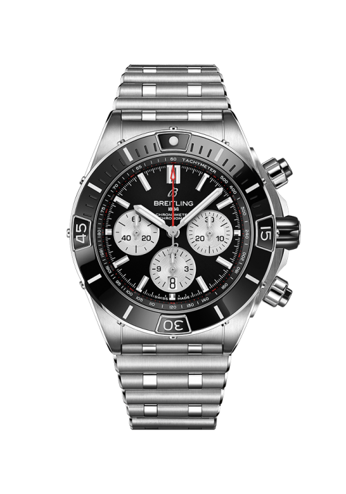 Breitling Chronomat Super Chronomat B01 44 AB0136251B1A1 bei Juwelier Mayrhofer in Linz