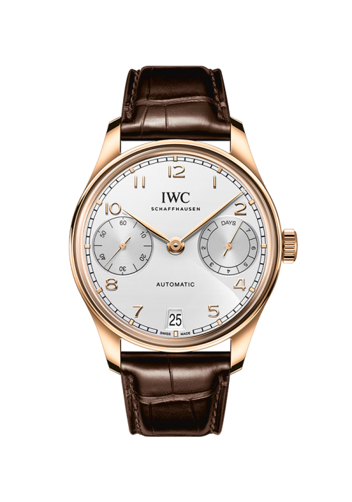 IWC Schaffhausen Portugieser Portugieser Automatic 42 IW501706 bei Juwelier Mayrhofer in Linz