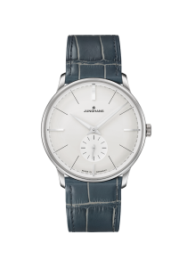 Junghans Junghans Meister Junghans Meister Meister Handaufzug Terrassenbau 027/3000.02 bei Juwelier Mayrhofer in Linz