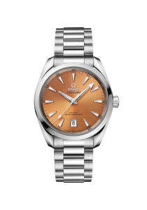 Omega Seamaster Aqua Terra Shades Co-Axial Master Chronometer 38 mm 220.10.38.20.12.001 bei Juwelier Mayrhofer in Linz