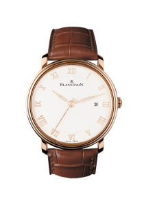 Blancpain Villeret Villeret Ultraplate 6651-3642-55B bei Juwelier Mayrhofer in Linz