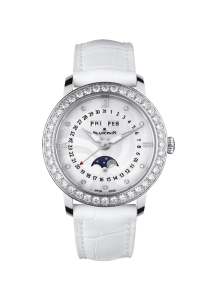 Blancpain Women Quantième Complet 3663A-4654-55B bei Juwelier Mayrhofer in Linz