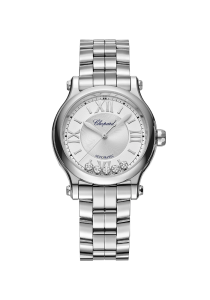 Chopard Happy Sport Happy Sport 33 mm 278608-3002 bei Juwelier Mayrhofer in Linz