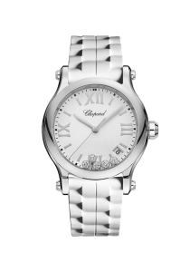 Chopard Happy Sport Happy Sport 36 mm 278582-3001 bei Juwelier Mayrhofer in Linz