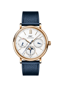 IWC Schaffhausen Portofino Portofino Perpetual Calendar IW344602 bei Juwelier Mayrhofer in Linz