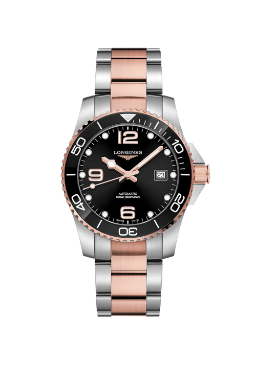 Longines Conquest HydroConquest L3.781.3.58.7 bei Juwelier Mayrhofer in Linz