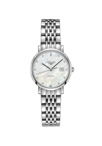 Longines Elegance Longines Elegant Collection L4.310.4.87.6 bei Juwelier Mayrhofer in Linz