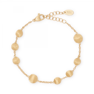 Marco Bicego Africa Armband aus Gelbgold mit Kugeln BB2830 bei Juwelier Mayrhofer in Linz