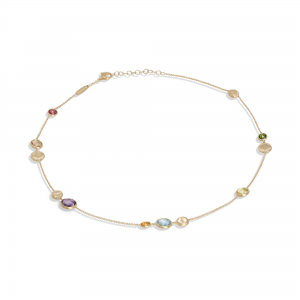 Marco Bicego Jaipur Color Jaipur Color Collier CB1485 MIX01 Y bei Juwelier Mayrhofer in Linz