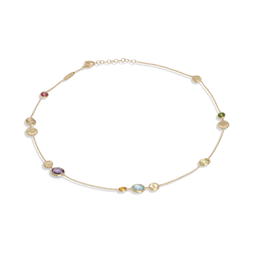 Marco Bicego Jaipur Color Jaipur Color Collier CB1485 MIX01 Y bei Juwelier Mayrhofer in Linz