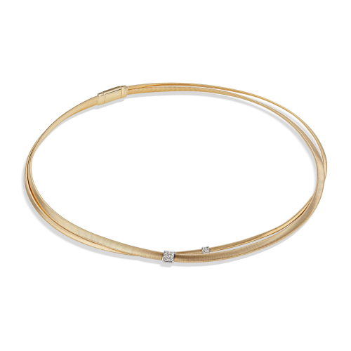 Marco Bicego Masai Masai Collier CG732-B YW bei Juwelier Mayrhofer in Linz