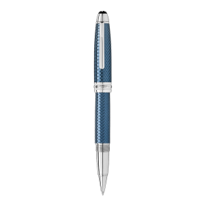 Montblanc Meisterstück Glacier Solitaire Rollerball MB129408 bei Juwelier Mayrhofer in Linz