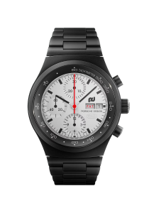 Porsche Design Chronotimer Collection Chronograph 1 – F.A.T. 2025 Edition 6041.8.01.003.10.2 bei Juwelier Mayrhofer in Linz