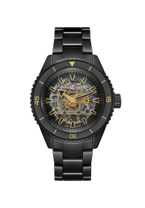 Rado Captain Cook Captain Cook High-Tech Ceramic Limited Edition R32147162 bei Juwelier Mayrhofer in Linz