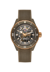 Rado Captain Cook Captain Cook High-Tech Ceramic Skeleton R32150168 bei Juwelier Mayrhofer in Linz