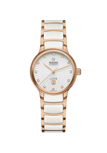 Rado Centrix Centrix Automatic Diamonds R30019744 01.582.6019.3.174 bei Juwelier Mayrhofer in Linz