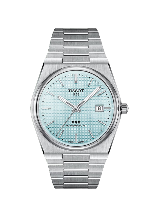 Tissot PRX Powermatic 80 40mm T137.407.11.351.00 bei Juwelier Mayrhofer in Linz