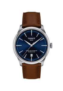 Tissot T-Classic Chemin des Tourelles Powermatic 80 39 mm T139.807.16.041.00 bei Juwelier Mayrhofer in Linz