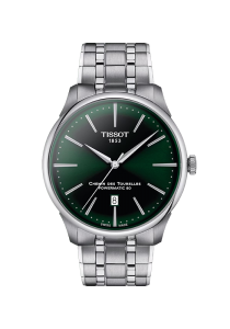 Tissot T-Classic Chemin des Tourelles Powermatic 80 42 mm T139.407.11.091.00 bei Juwelier Mayrhofer in Linz