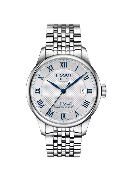 Tissot T-Classic Le Locle Powermatic 80 20th Anniversary T006.407.11.033.03 bei Juwelier Mayrhofer in Linz