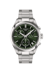 Tissot T-Classic PR 100 Chronograph T150.417.11.091.00 bei Juwelier Mayrhofer in Linz