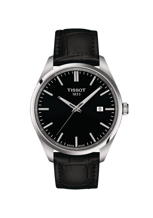 Tissot T-Classic PR 100 Quartz 40mm T150.410.16.051.00 bei Juwelier Mayrhofer in Linz