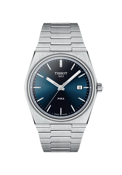 Tissot T-Classic PRX T137.410.11.041.00 bei Juwelier Mayrhofer in Linz