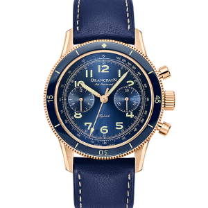 Blancpain Air Command Air Command AC02-36B40-63B bei Juwelier Mayrhofer in Linz